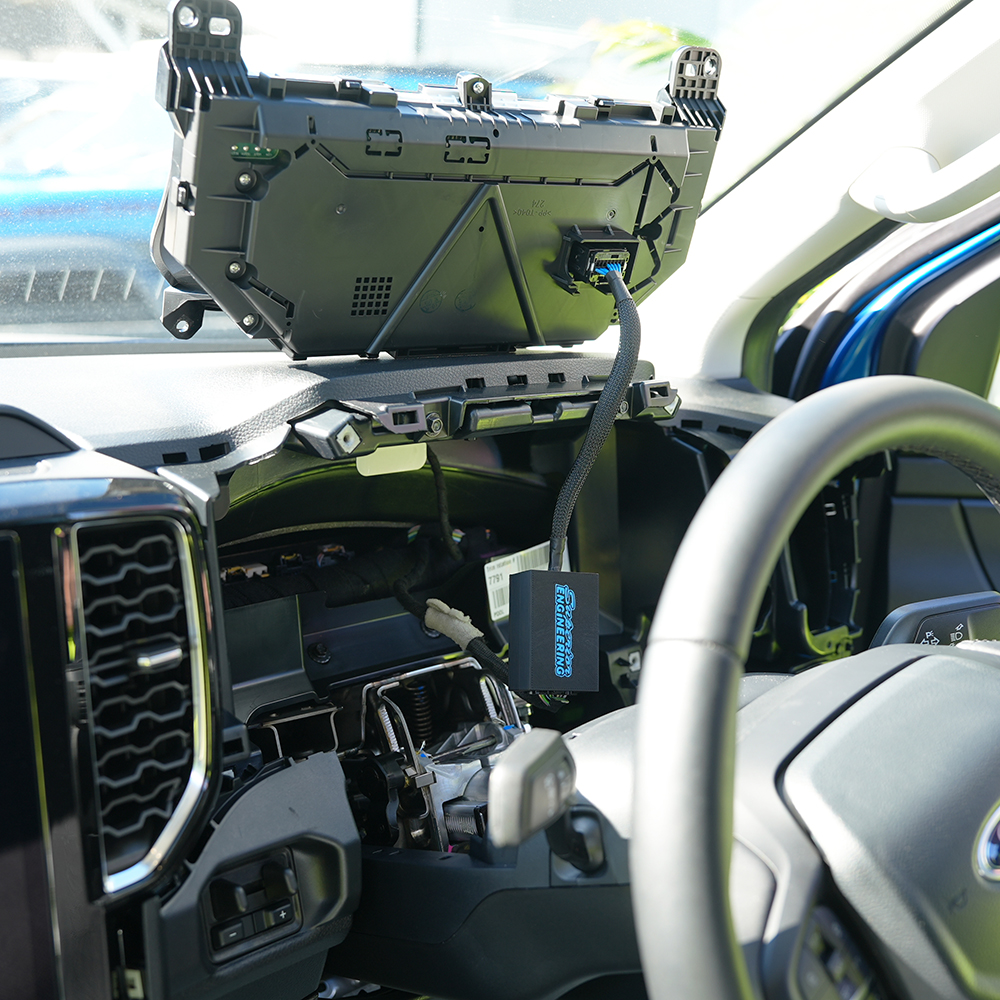 Superior CanBus Speedo Corrector (Plug and Play) Suitable For Ford Ranger PY 2022 on - SUP-SCANSC-RAN